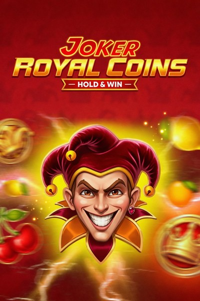 Joker Royal Coins: Hold&Win - Casinova