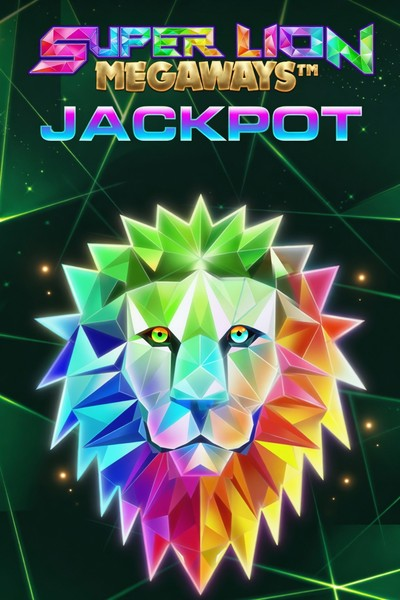 Super Lion Megaways Jackpot - Casinova