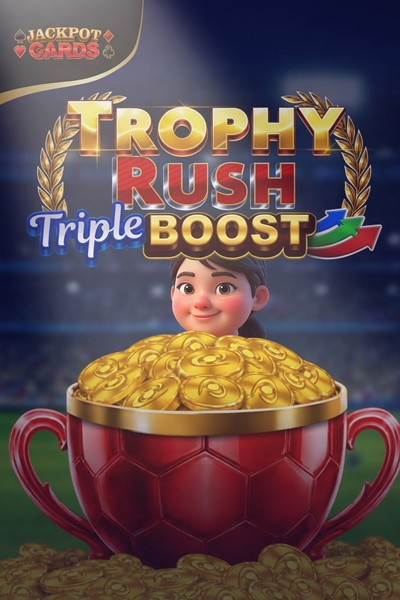 Trophy Rush Triple Boost - Casinova